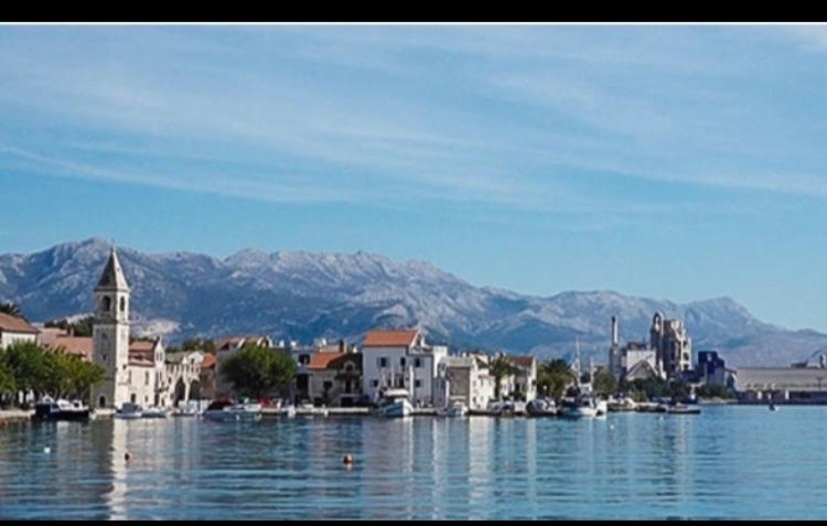 Apartman Mila Apartman Kaštela Kültér fotó