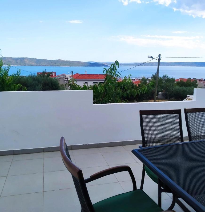 Apartman Mila Apartman Kaštela Kültér fotó