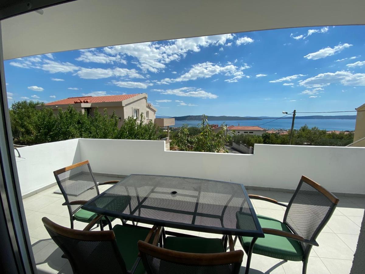 Apartman Mila Apartman Kaštela Kültér fotó