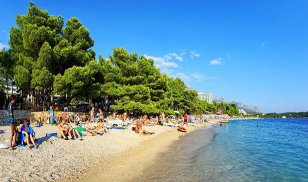Apartman Mila Apartman Kaštela Kültér fotó